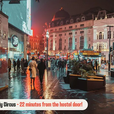 Astor Hyde Park Hostel (Adults Only)-3