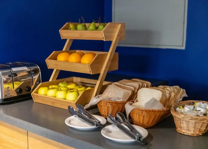 Kabannas London St PancrasHostal